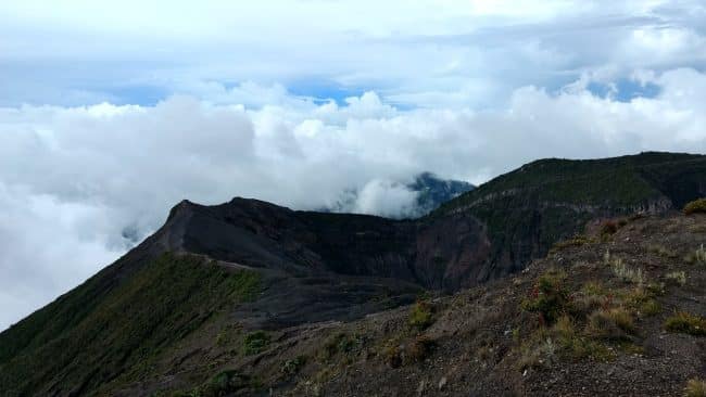 הר הגעש Irazu