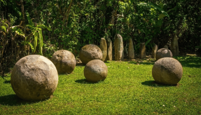 כדורי האבן בקוסטה ריקה