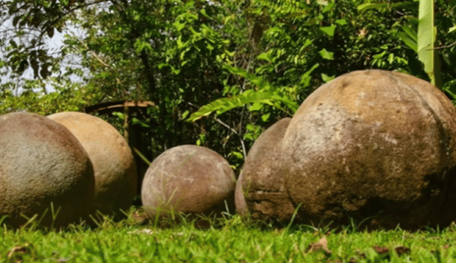 כדורי האבן של קוסטה ריקה