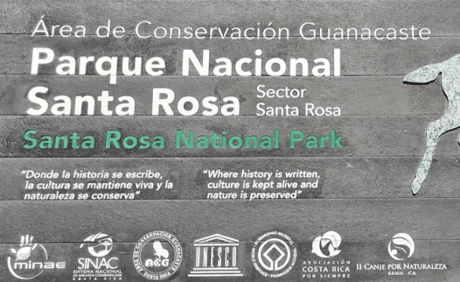 הפארק הלאומי סנטה רוזה
