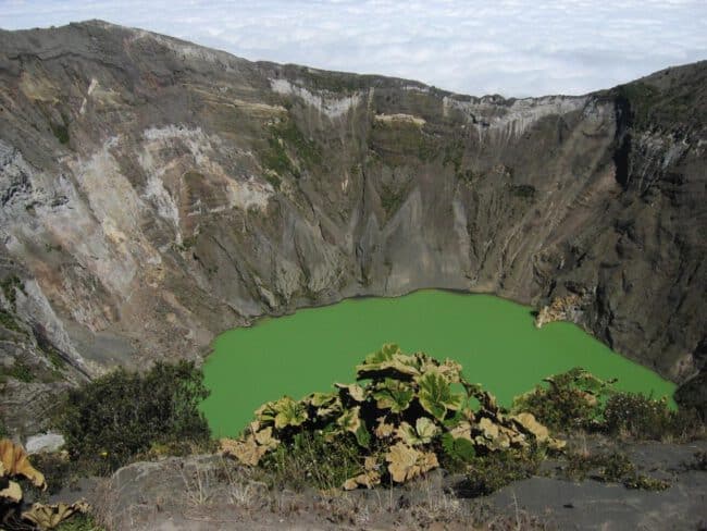 הר הגעש אירזו