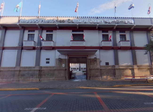 המוזיאון ההיסטורי לתרבות חואן סנטמריה