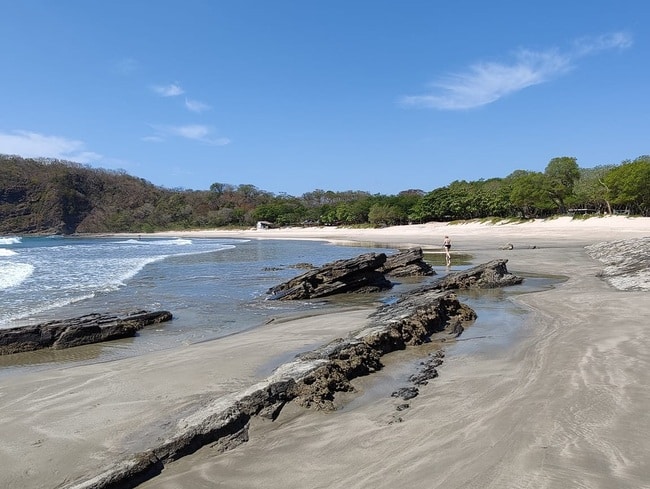 Playa madres